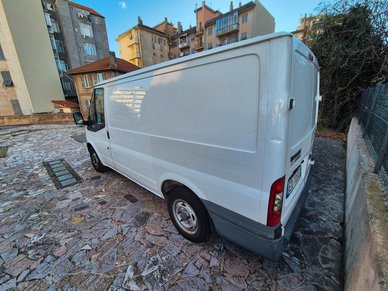 Ford Transit Furgone