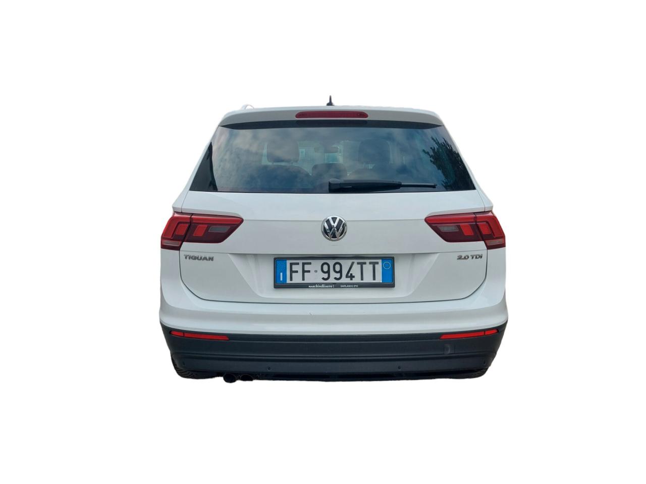 Volkswagen Tiguan 2.0 tdi Style dsg *EURO6B*