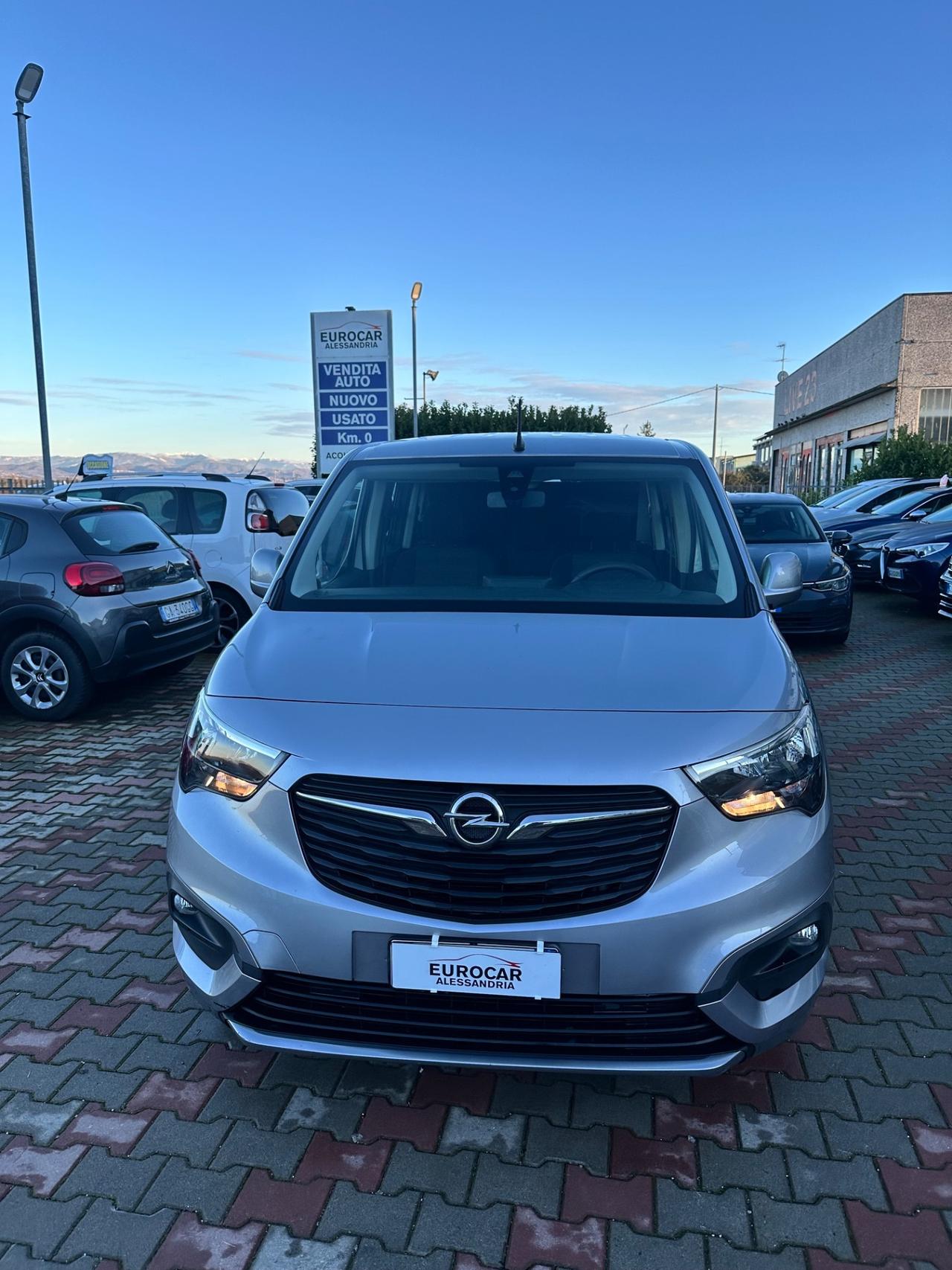 Opel Combo Cargo 1.6 Diesel 100CV S&S PL-DC 850kg