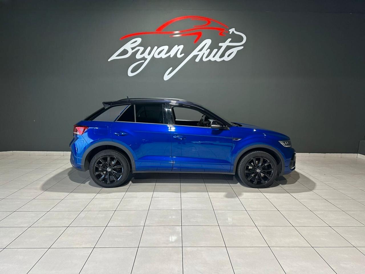 Volkswagen T-Roc 2.0 TDI SCR 150 CV DSG 4MOTION R-Line