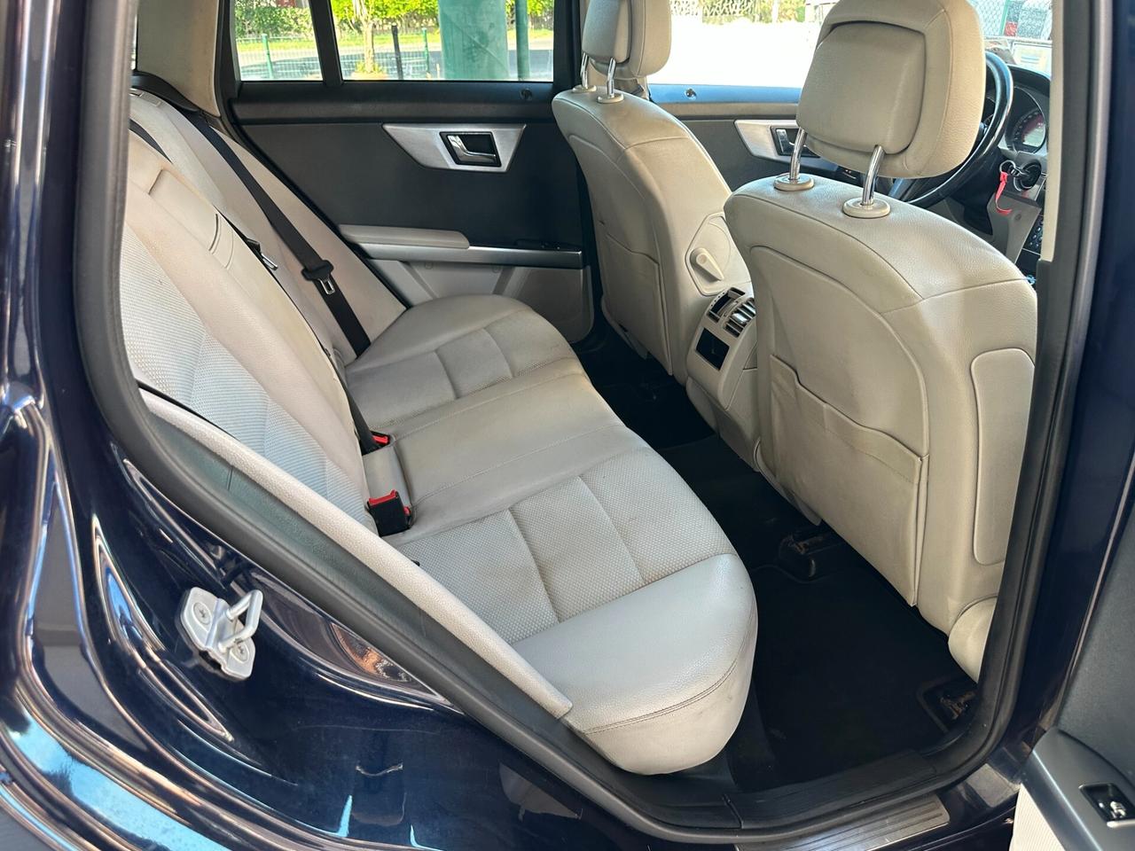 Mercedes-benz GLK 220 CDI