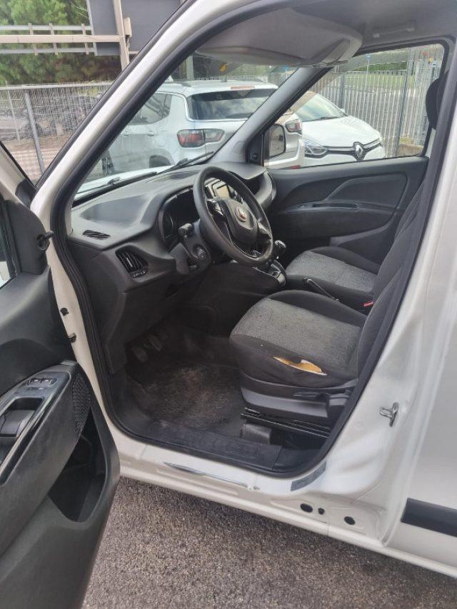 FIAT Doblo Doblò 1.4 T-Jet 16V Natural Power Easy