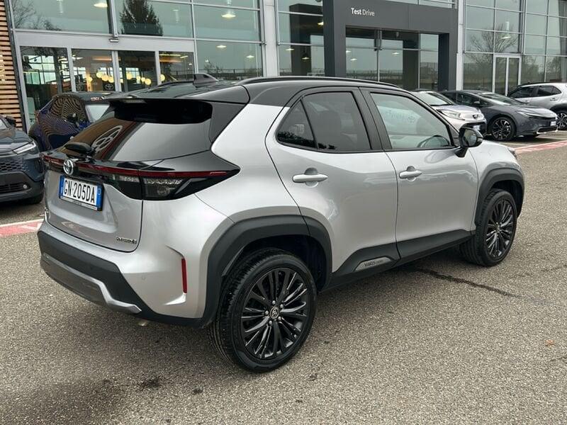 Toyota Yaris Cross Yaris Cross 1.5 Hybrid 5p. E-CVT Adventure
