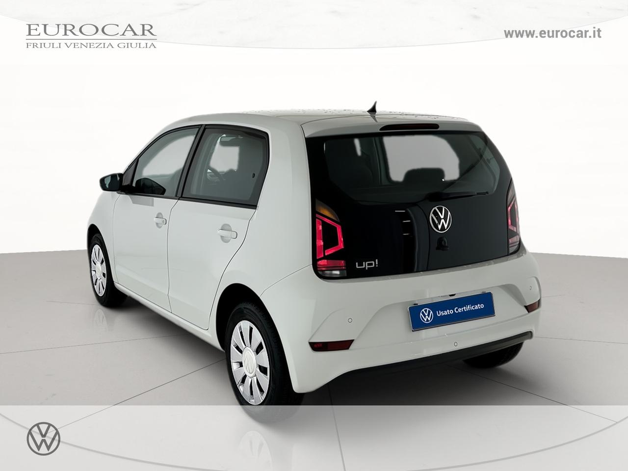 Volkswagen up! 5p 1.0 evo move 65cv