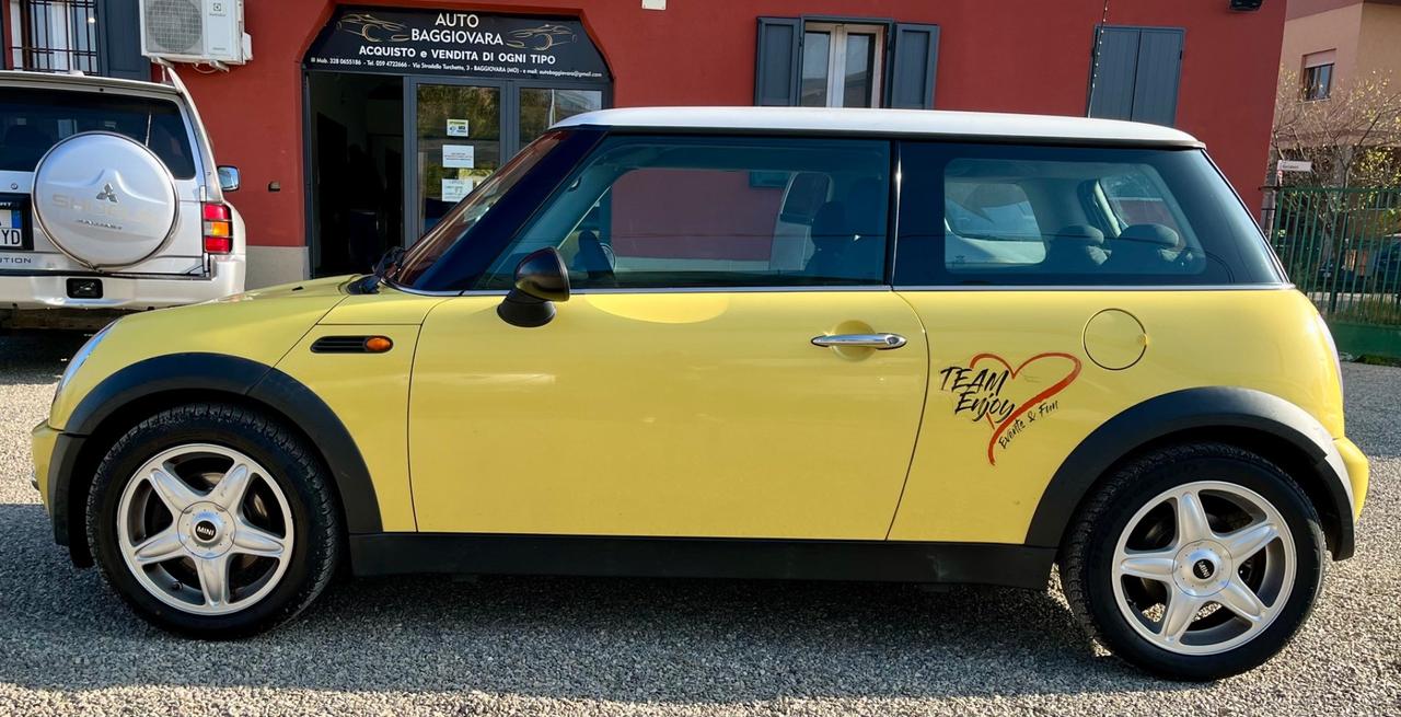 Mini 1.6 16V One de luxe