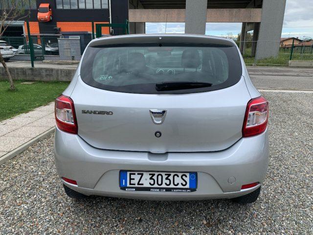 DACIA Sandero 1.2 GPL 75CV Ambiance*AUTO ADATTA A NEOPATENTATI*