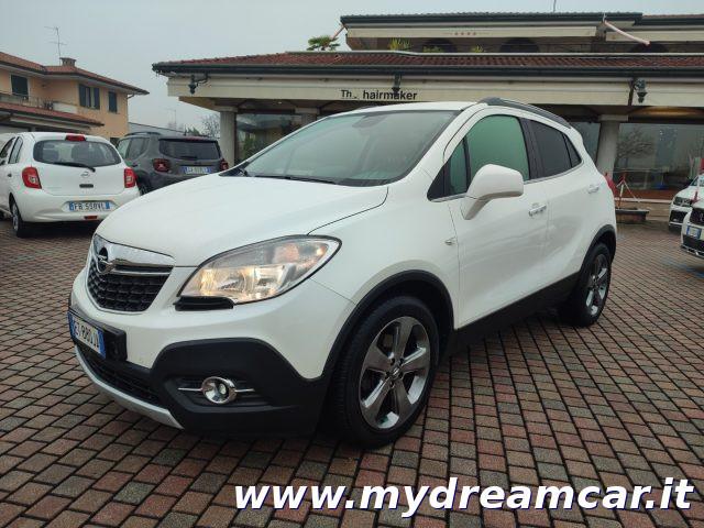 OPEL Mokka 1.7 CDTI Ecotec 130CV 4x4 Start&Stop Cosmo
