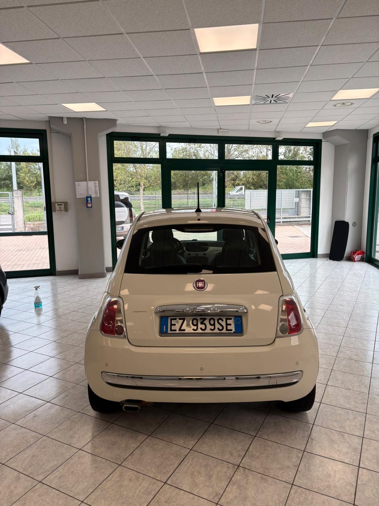 Fiat 500 1.3 Multijet 16V 95 CV Lounge