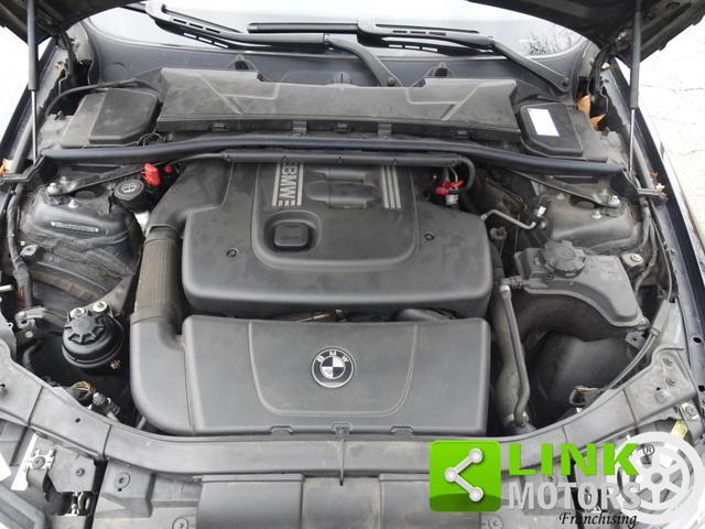 BMW 320 d cat Touring Attiva