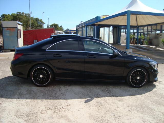 Mercedes-benz CLA 200 Premium
