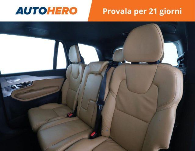 VOLVO XC90 D5 AWD Geartronic 7 posti Inscription
