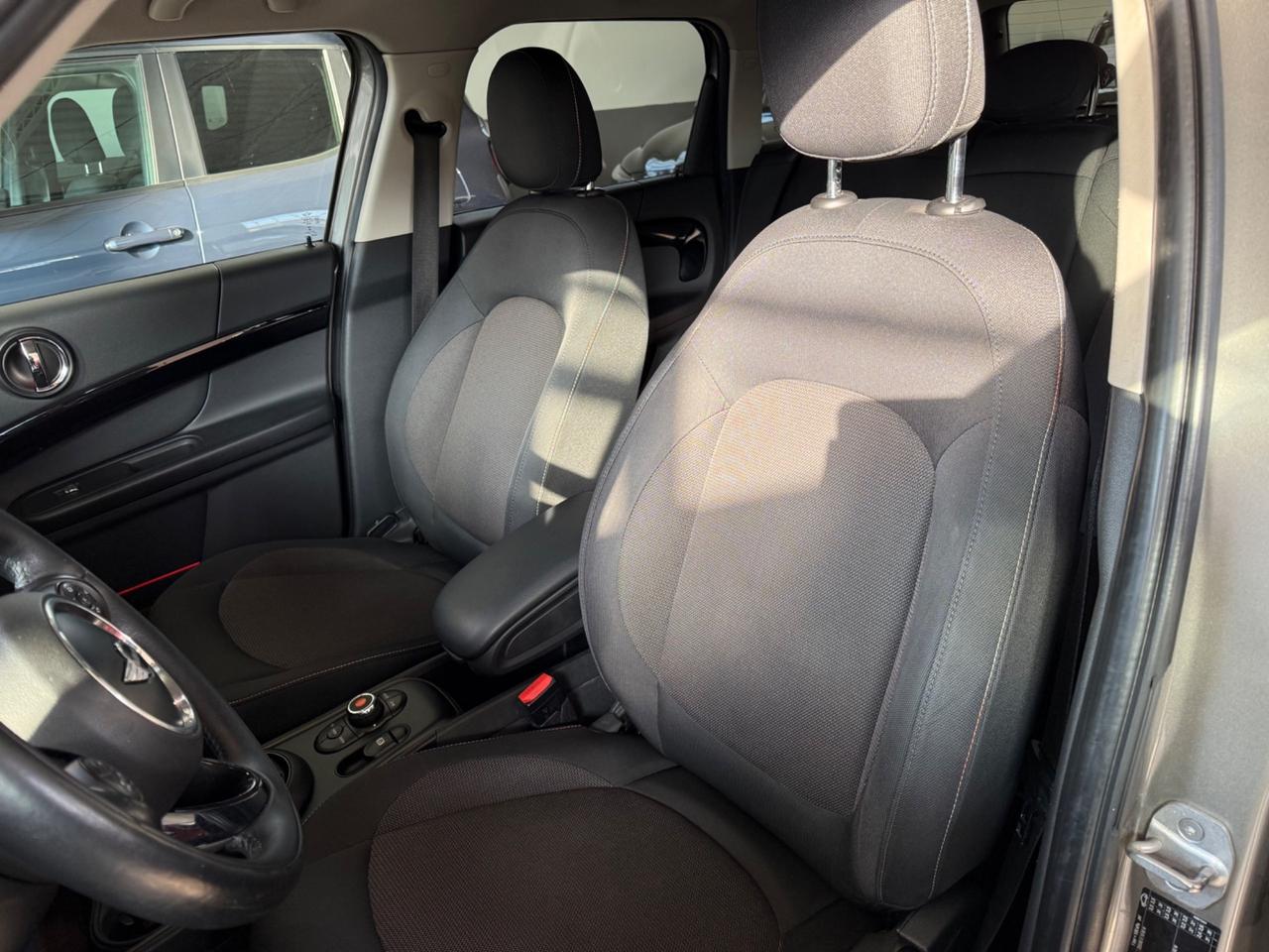 Mini Cooper D Countryman 2.0 Hype ALL4 CAMBIO AUTO