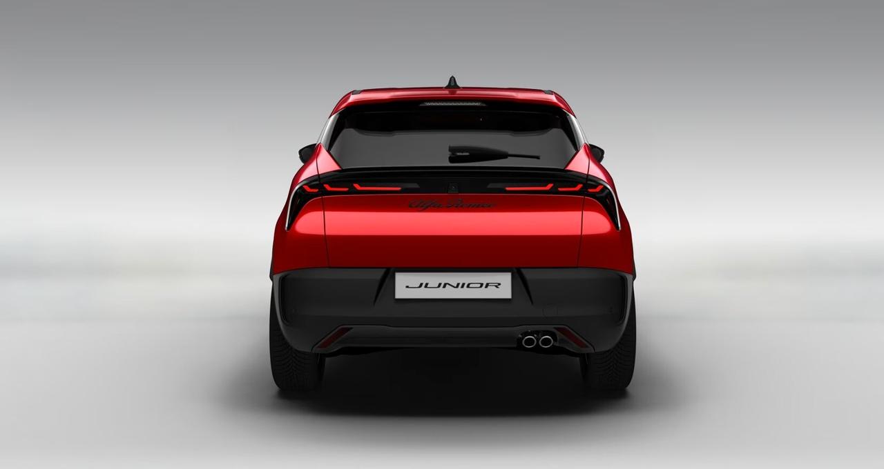 ALFA ROMEO Junior Junior 1.2 145 CV Hybrid eDCT...