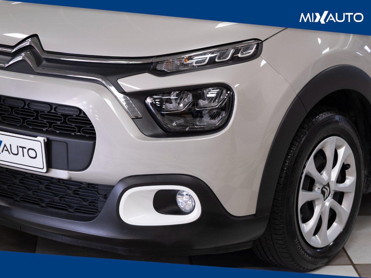 Citroen C3 1.2 Puretech You! S&S 83CV