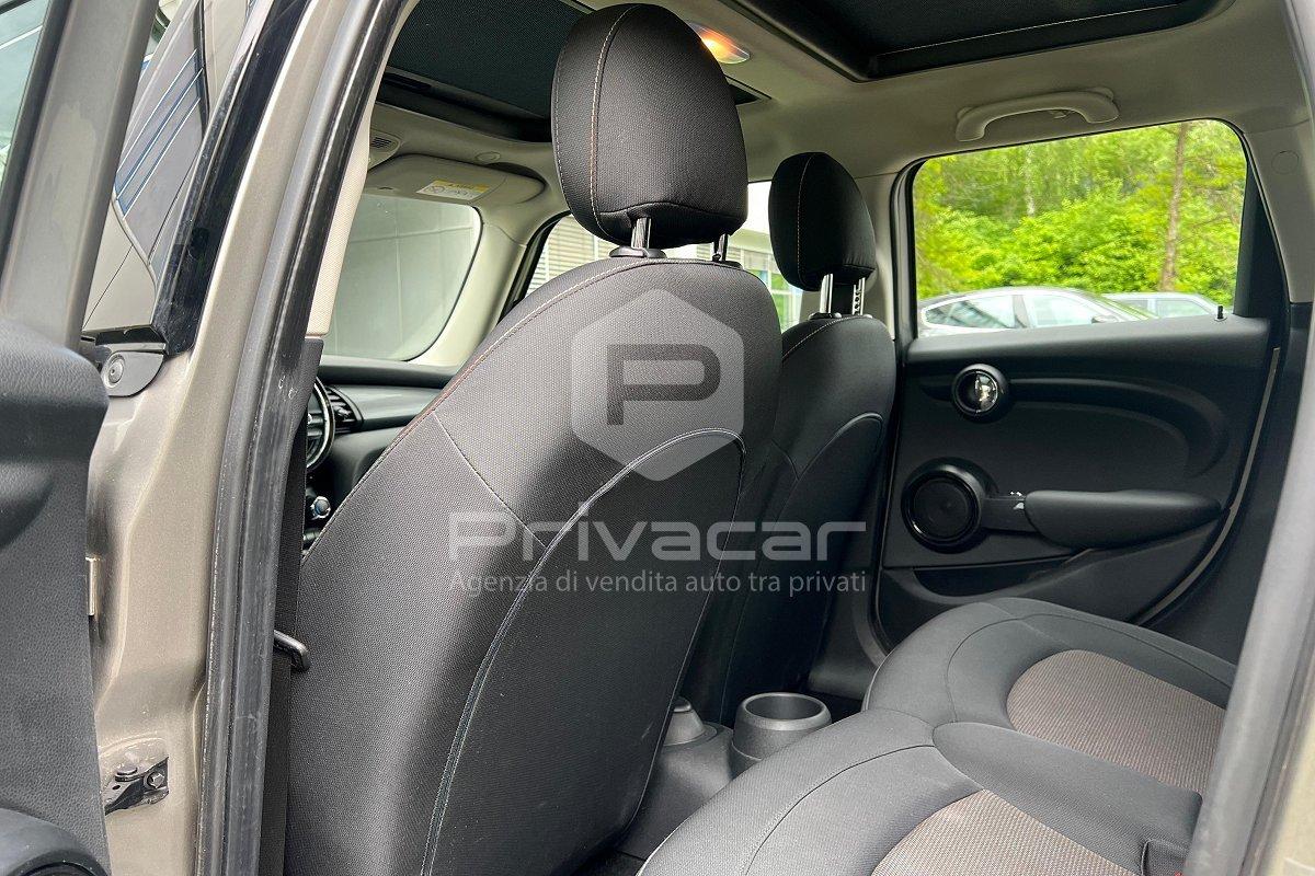 MINI Mini 1.5 Cooper D Hype 5 porte