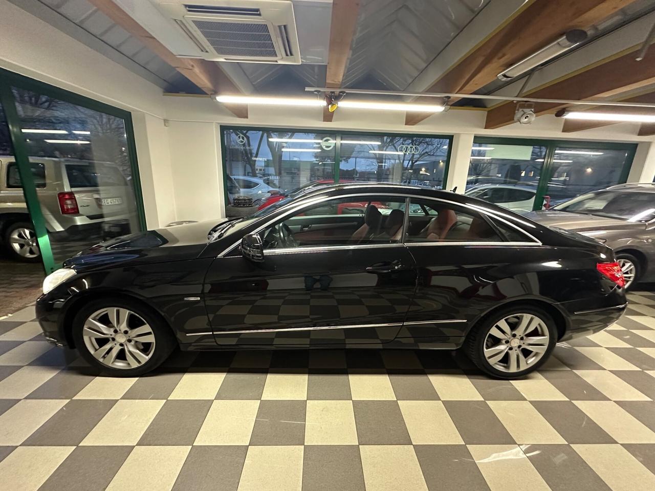 Mercedes-benz E 250 CDI BlueEFFICIENCY Avantgarde
