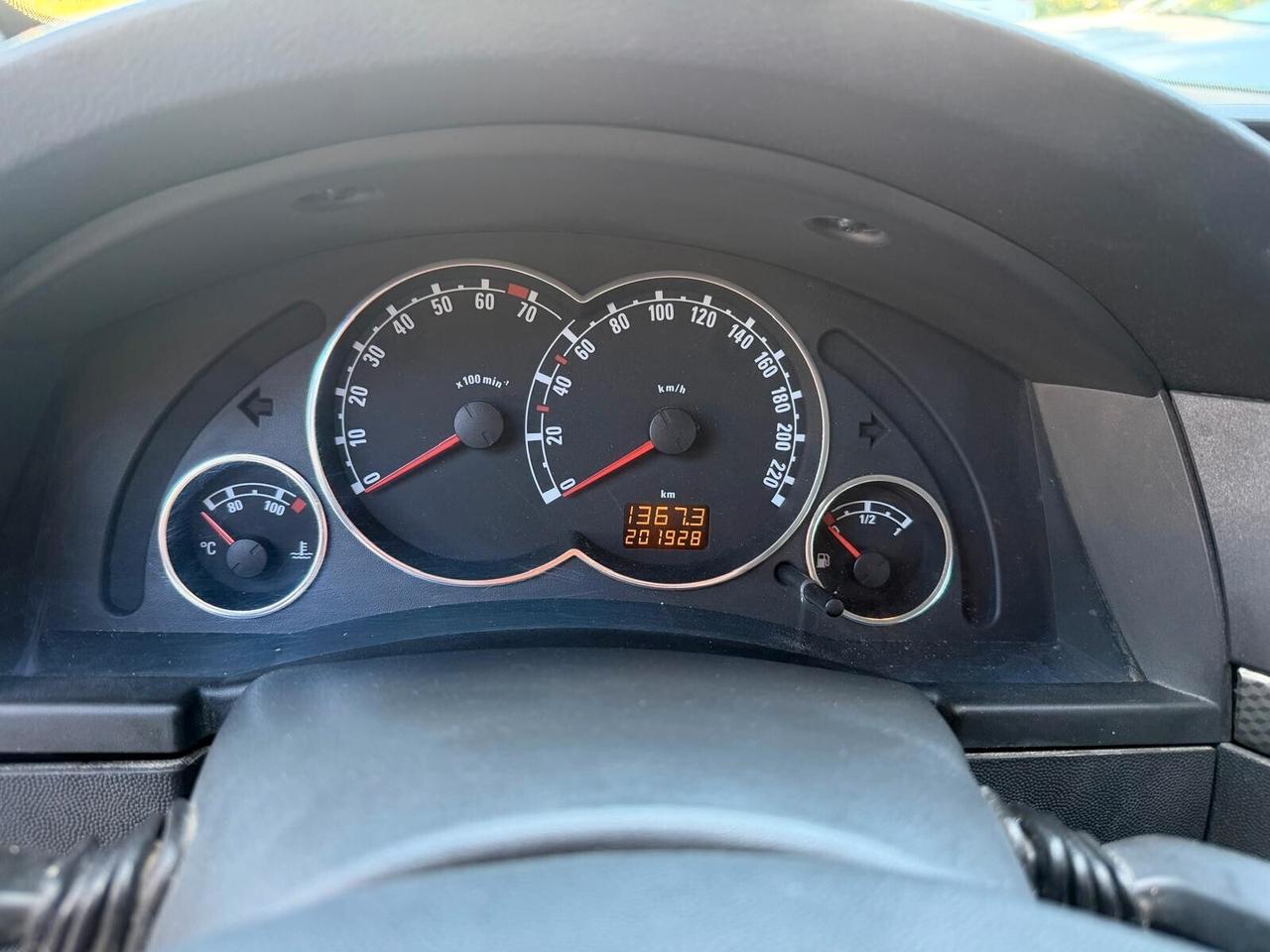 Opel Meriva 1.8 16V Cosmo
