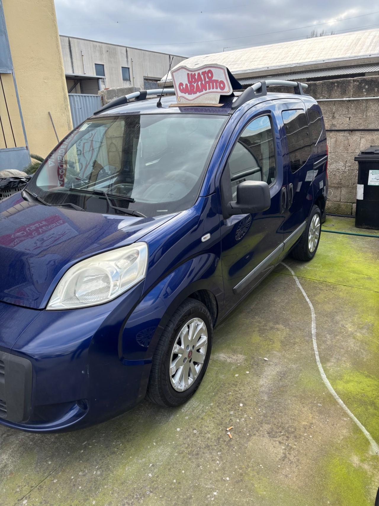 Fiat Qubo 1.3 MJT 95 CV Dynamic