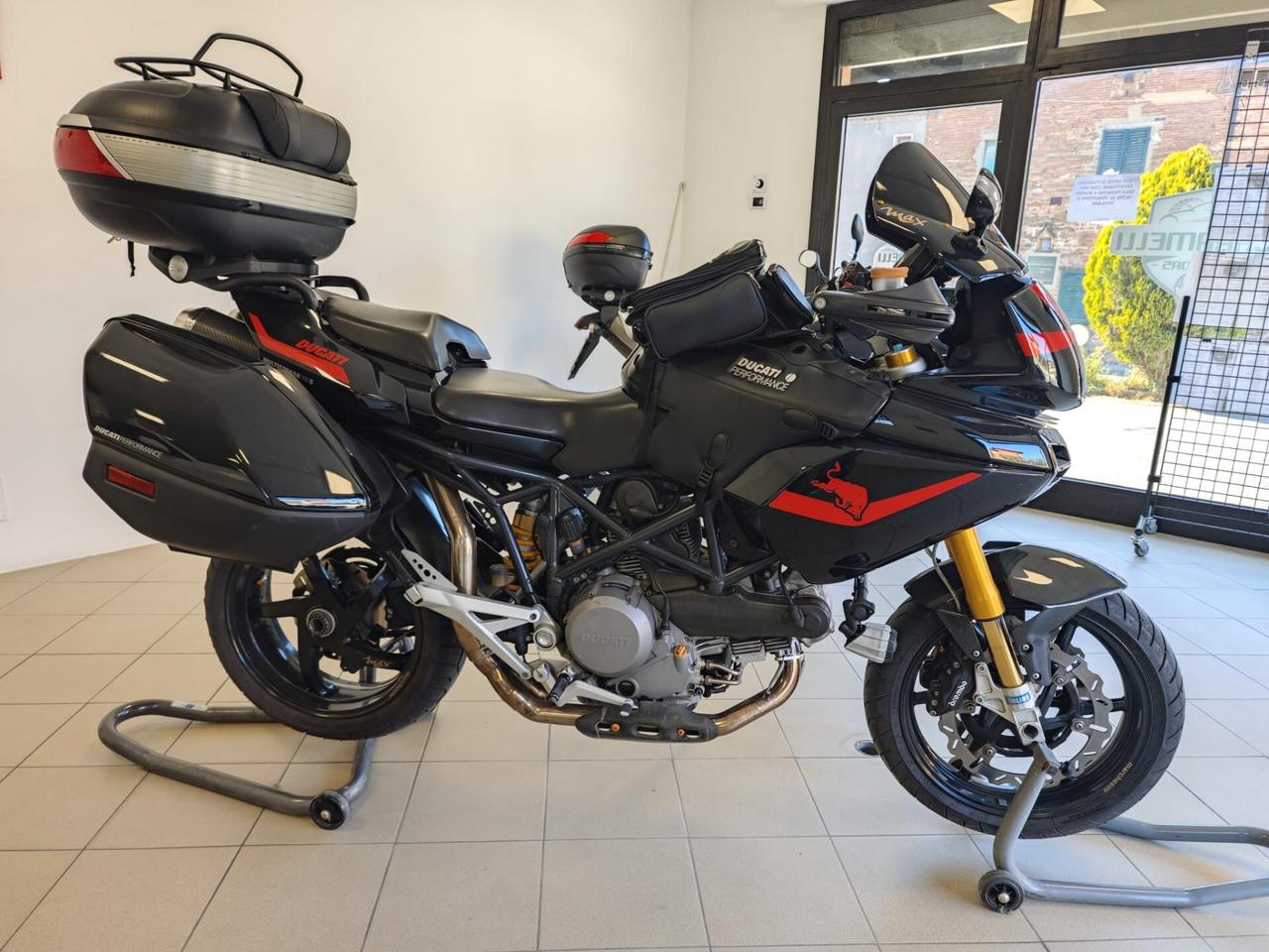 Ducati Multistrada 1100 s