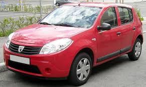 Dacia Sandero 1.5 dCi 70CV Lauréate