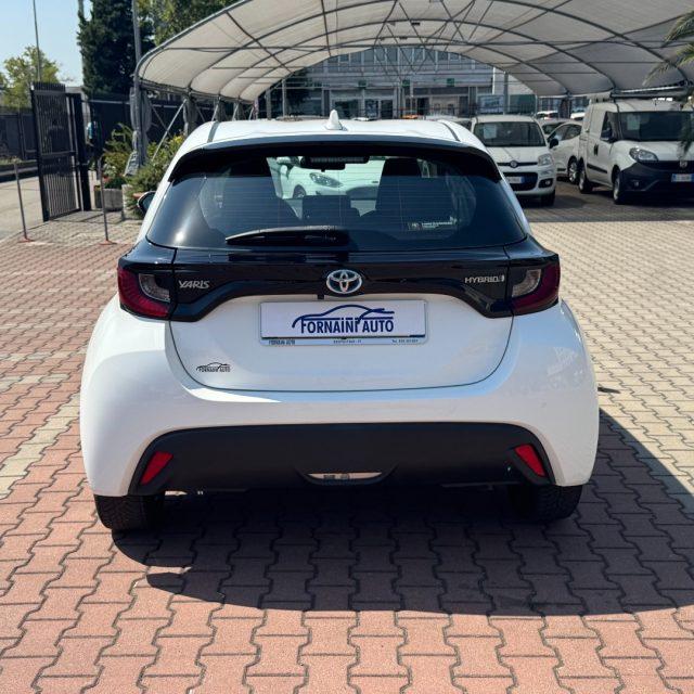 TOYOTA Yaris 1.5 HYBRID 5 PORTE MY20 BUSINESS AZIENDALE
