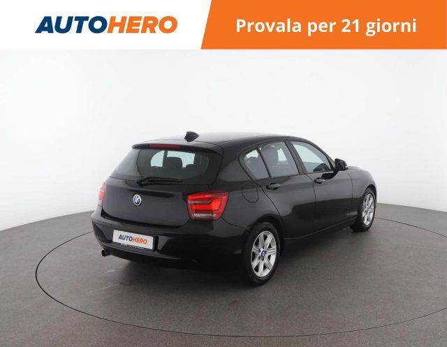 BMW 116 d 5p. Efficient Dynamics Joy