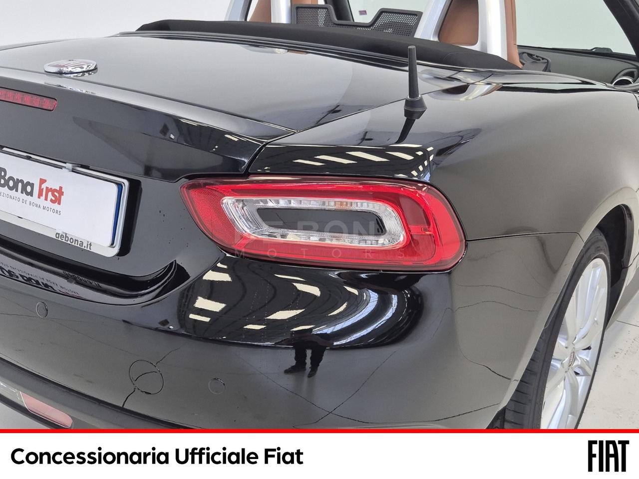 Fiat 124 Spider spider 1.4 m-air lusso