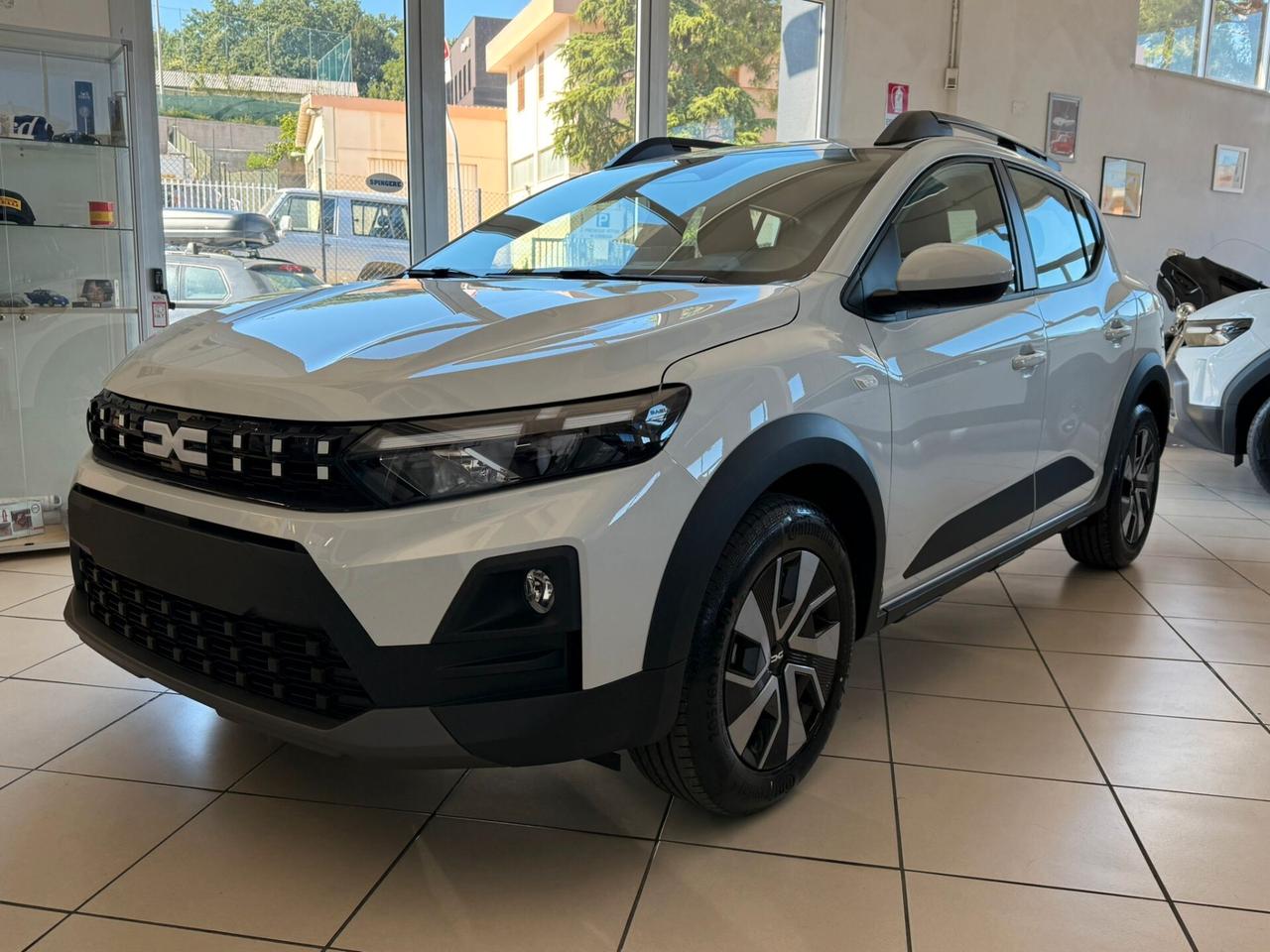 Dacia Sandero Stepway 1.2 TCe ECO-G 120cv Expression