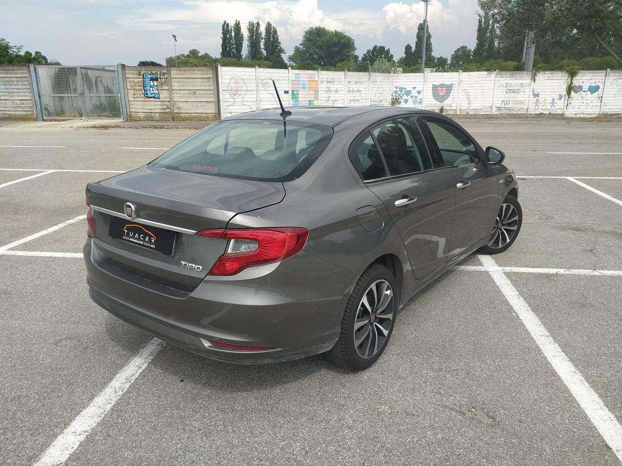 Fiat Tipo Lounge 1.6 Multijet 120CV #11542
