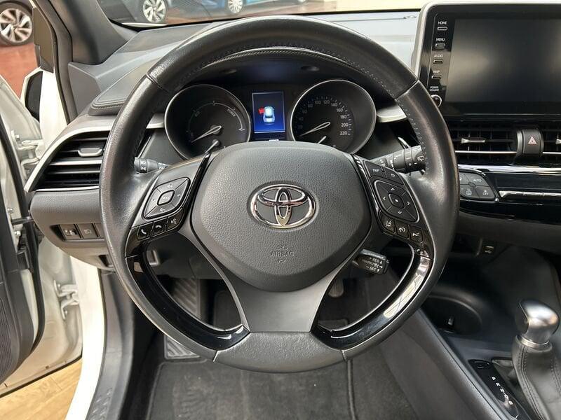 Toyota C-HR 1.8h Active E-CVT