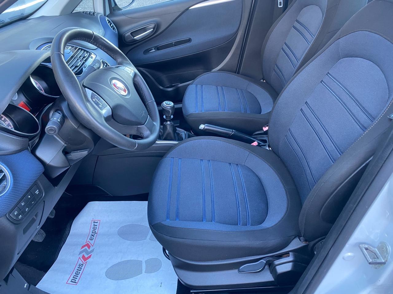 Fiat Grande Punto 1.4 5 porte Actual