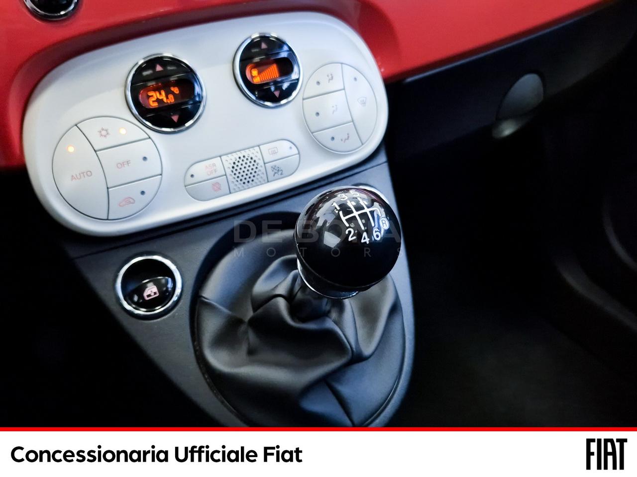 Fiat 500 1.0 hybrid dolcevita 70cv