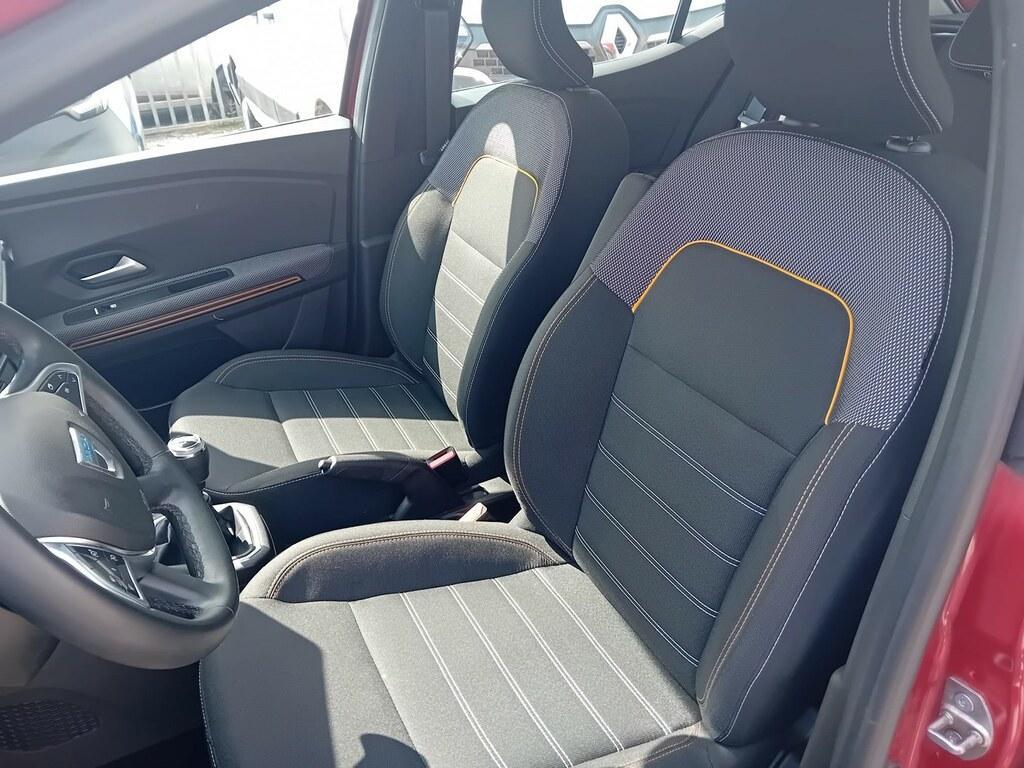 Dacia Sandero Stepway 1.0 tce ECO-G Comfort