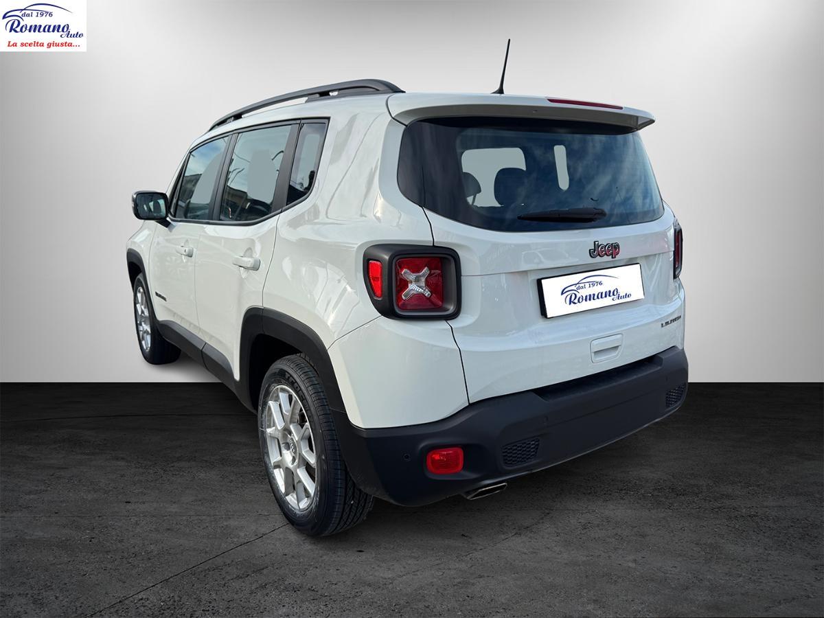 JEEP - Renegade - 1.6 Mjt 130CV Limited#CARPLAY!