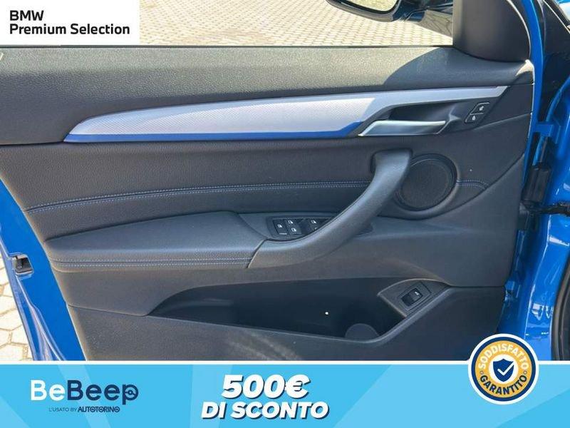 BMW X2 XDRIVE M35I AUTO