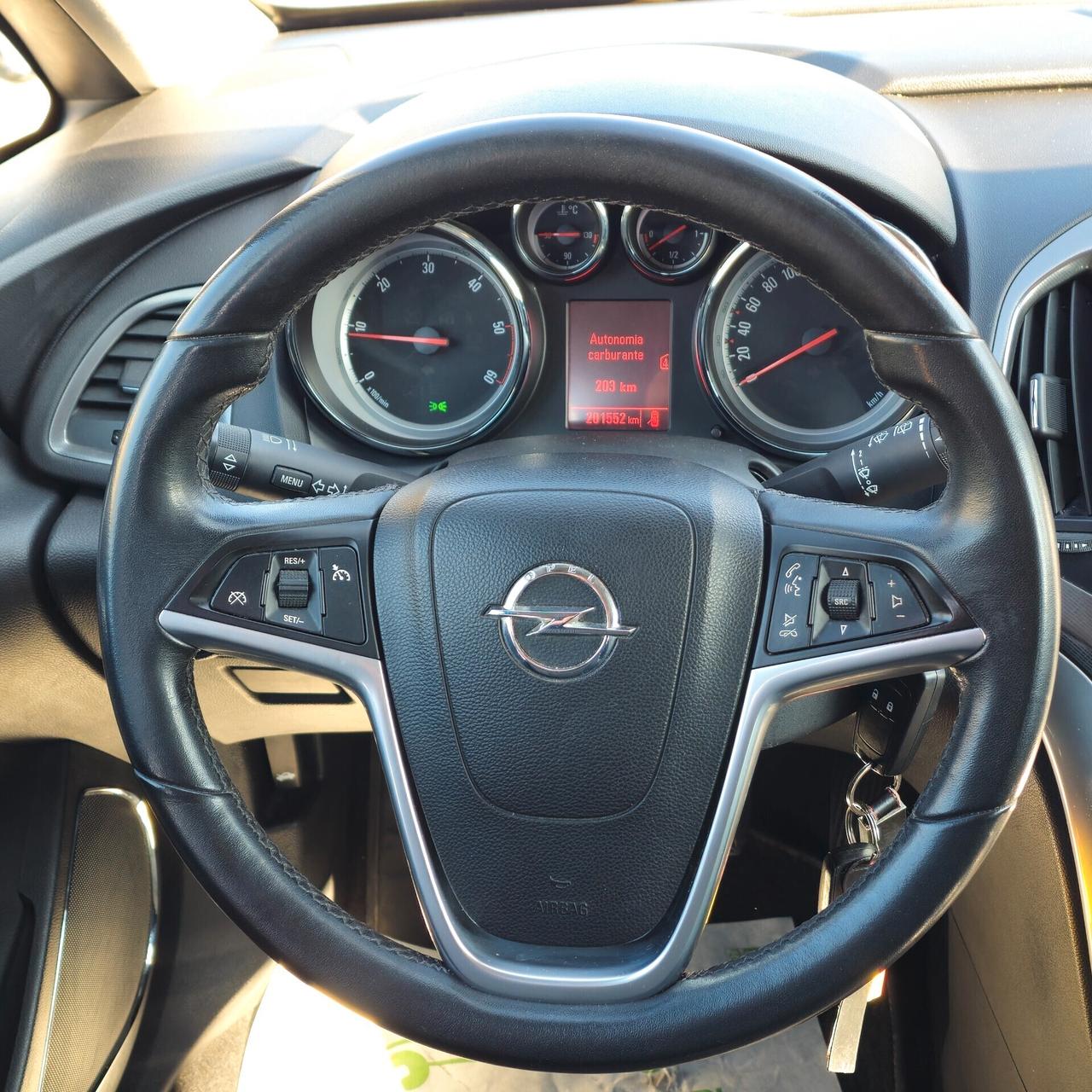 Opel Astra 1.7 CDTI 110CV Sports Tourer Cosmo