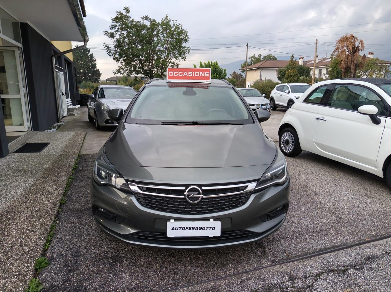 Opel Astra 1.6 CDTi 110CV Start&Stop Sports Tourer -2018