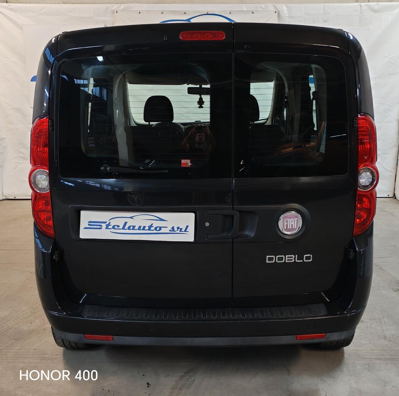 Fiat Doblo Doblò 1.4 16V Dynamic NEOPATENTATO