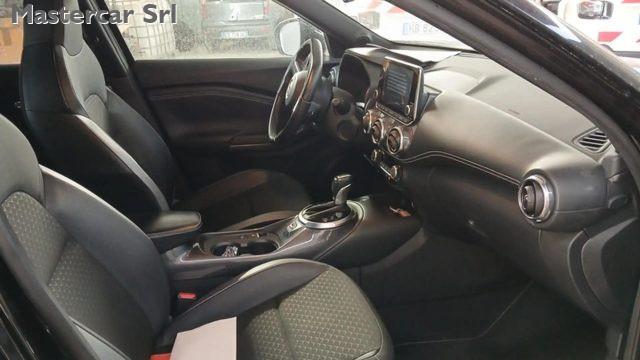 NISSAN Juke Juke II 1.0 dig-t N-Connecta 114cv dct - GS618NX