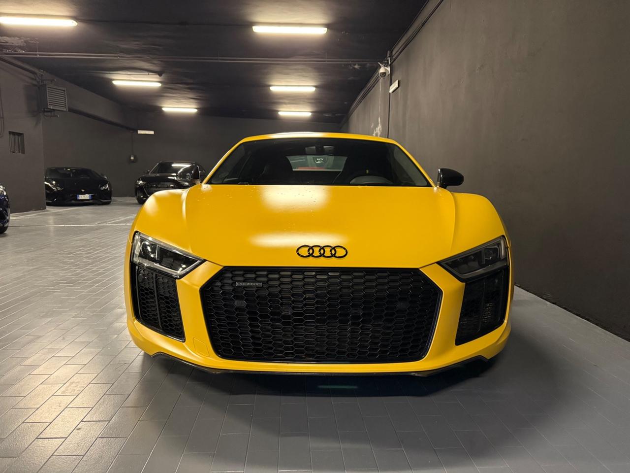 Audi R8 Coupé 5.2 V10 plus Performance Exclusive CAPRISTO