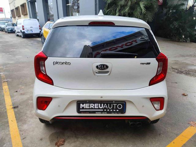 KIA Picanto 1.0 TGDi 12V 5 porte GT Line