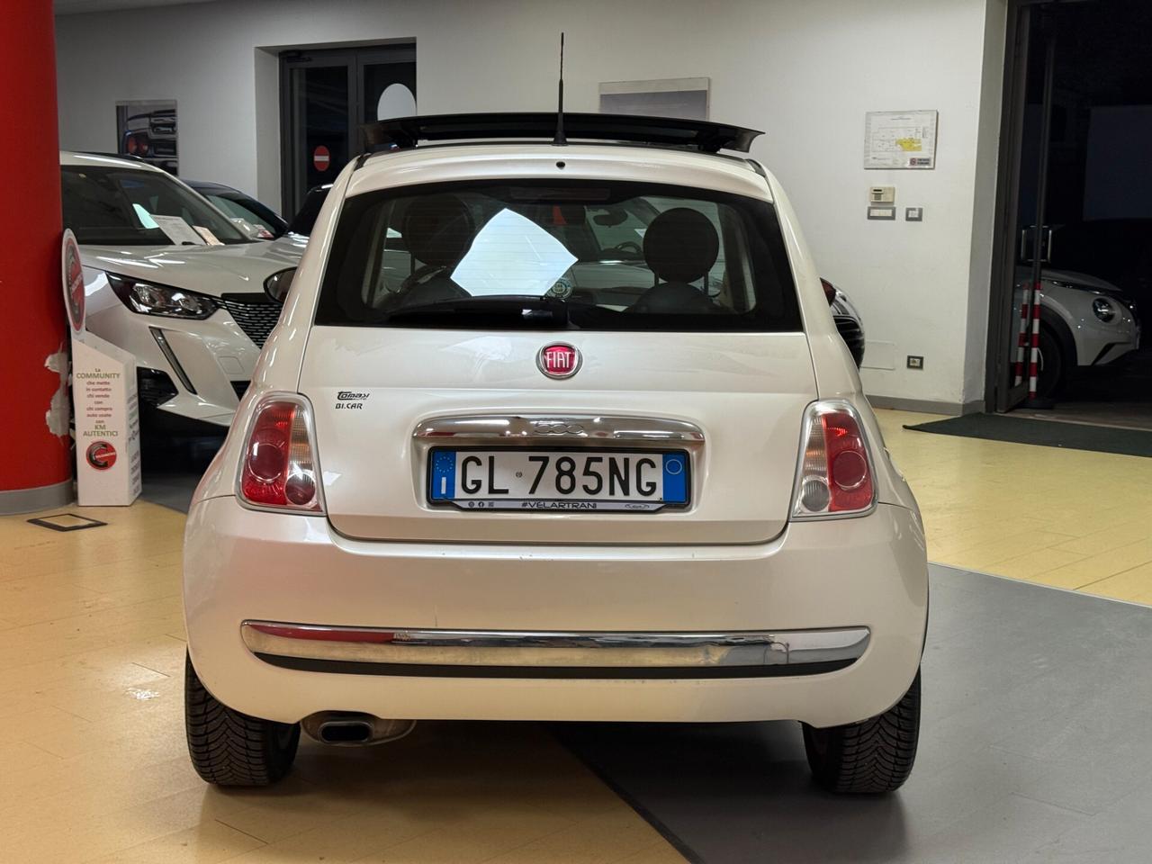 Fiat 500 1.3 MJT Lounge