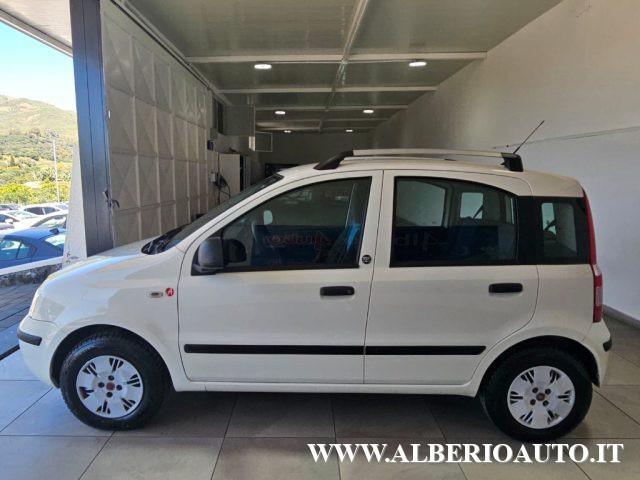 FIAT Panda 1.3 MJT 16V DPF Dynamic