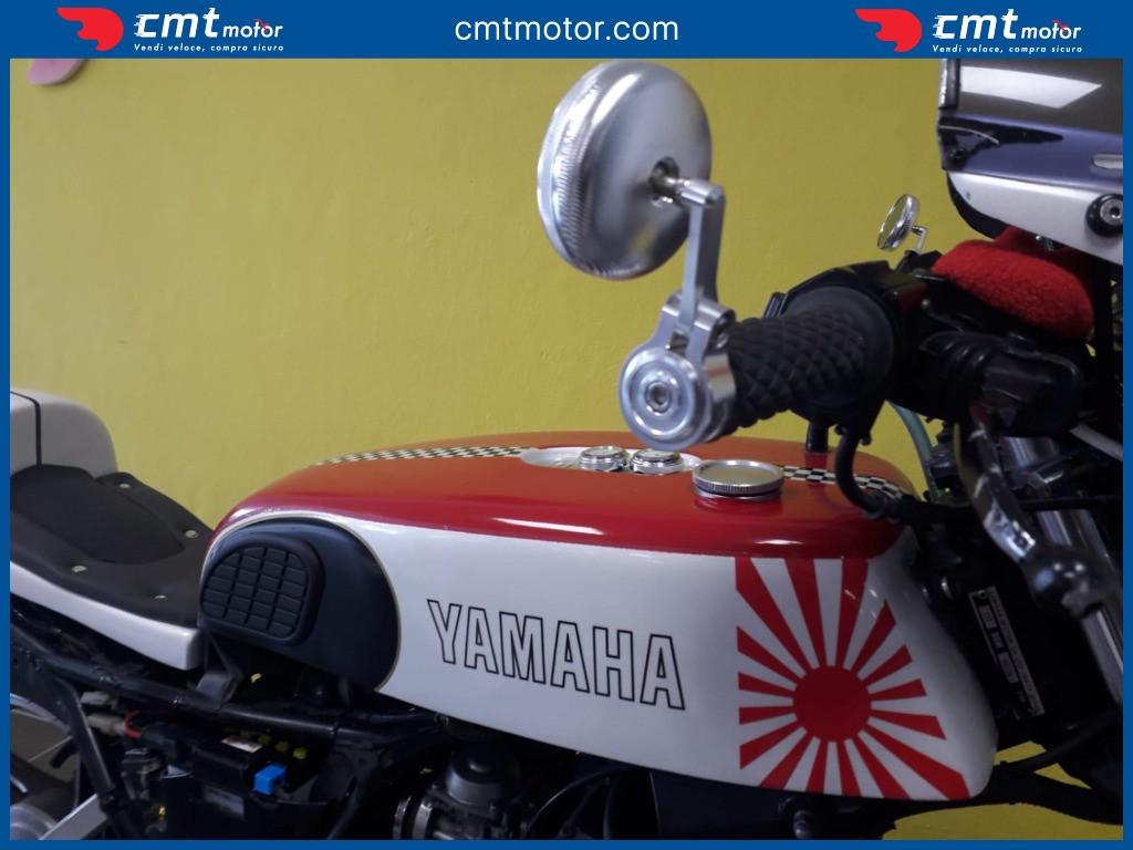 Yamaha XS 400 - 1983