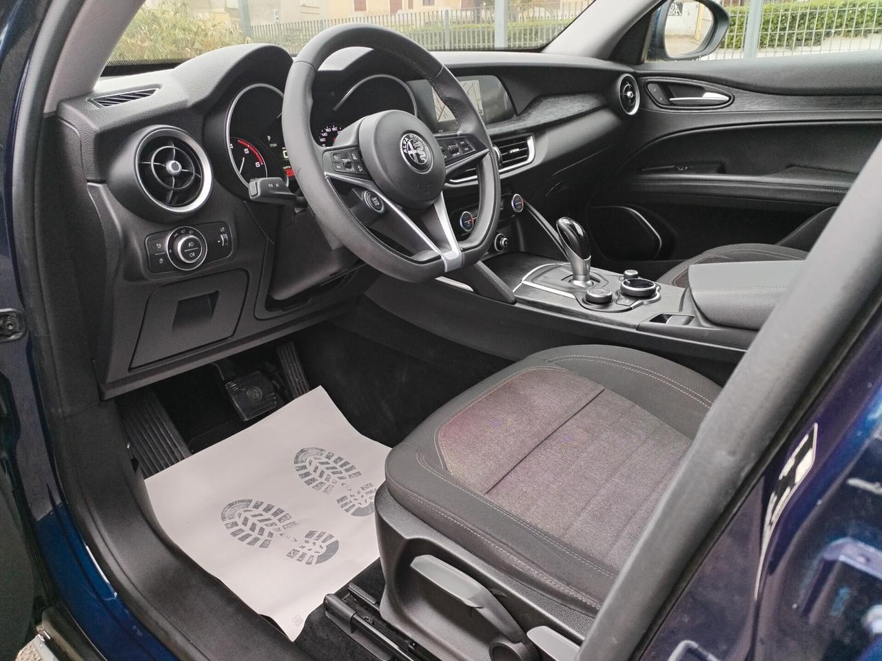 Alfa Romeo Stelvio 2.2 ********VENDUTA********