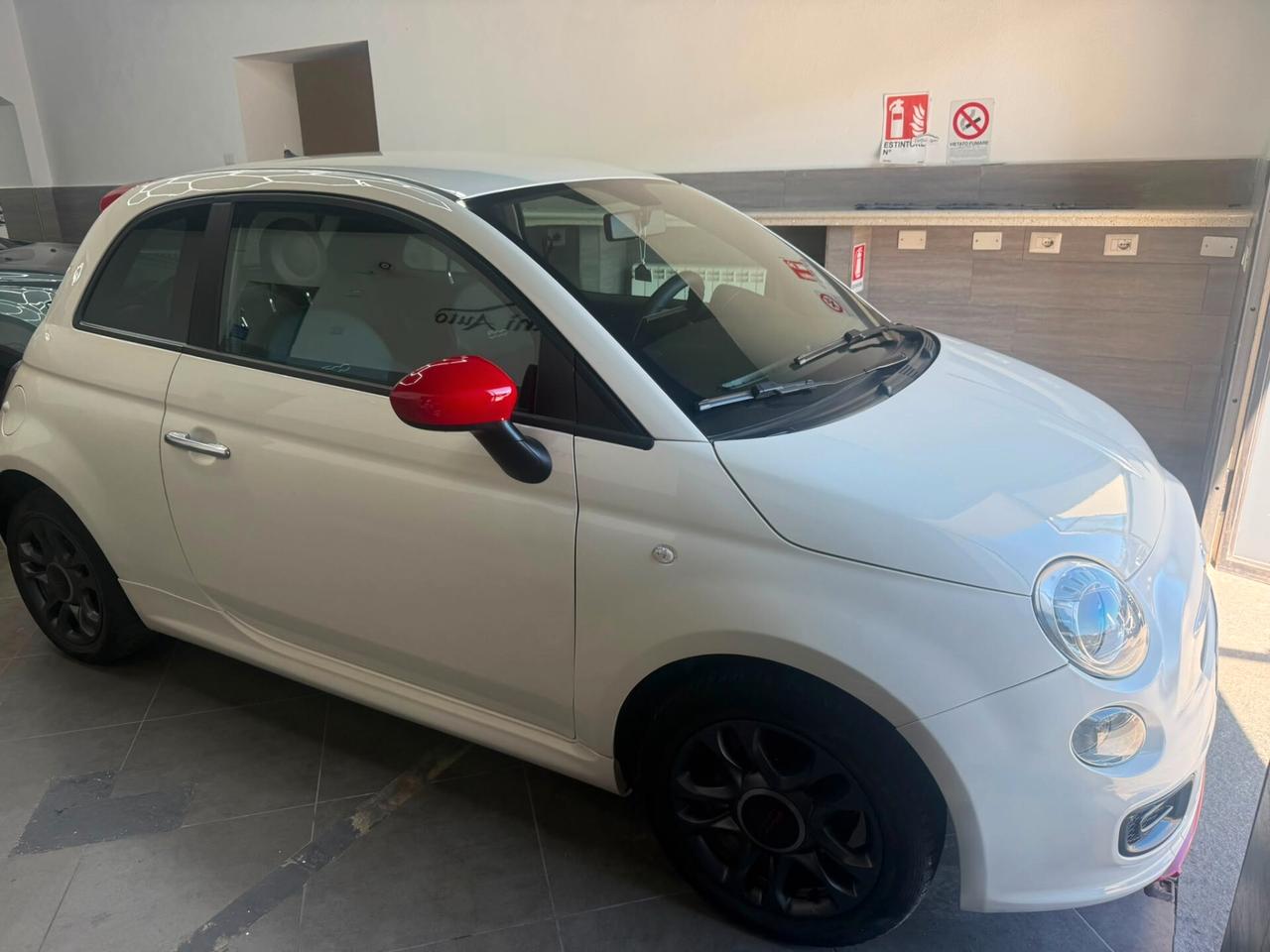 FIAT 500 S 1.2 69CV 2014