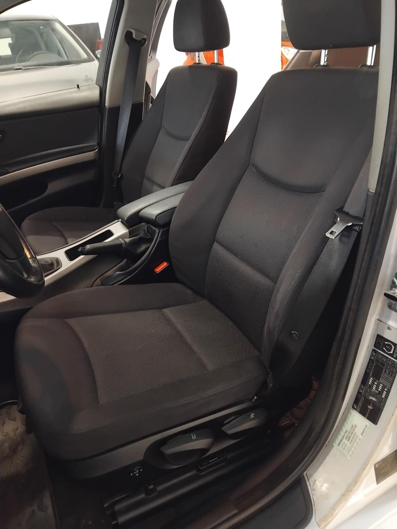 Bmw 320 320d cat Touring Futura