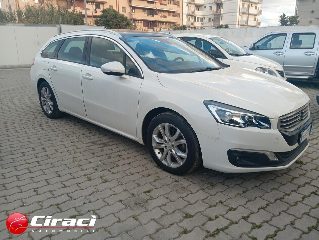 Peugeot 508 BlueHDi 150 SW Business