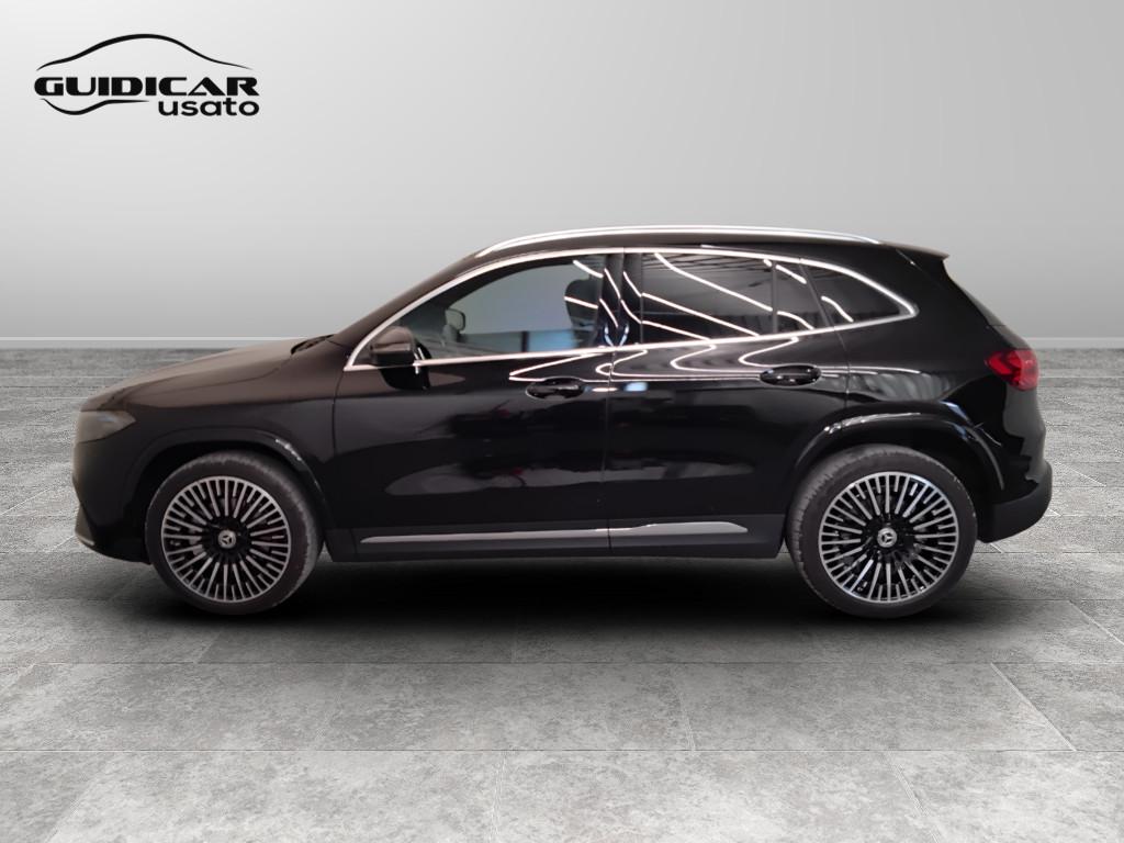 Mercedes-Benz EQA - H243 2024 - EQA 250+ AMG Line Advanced Plus