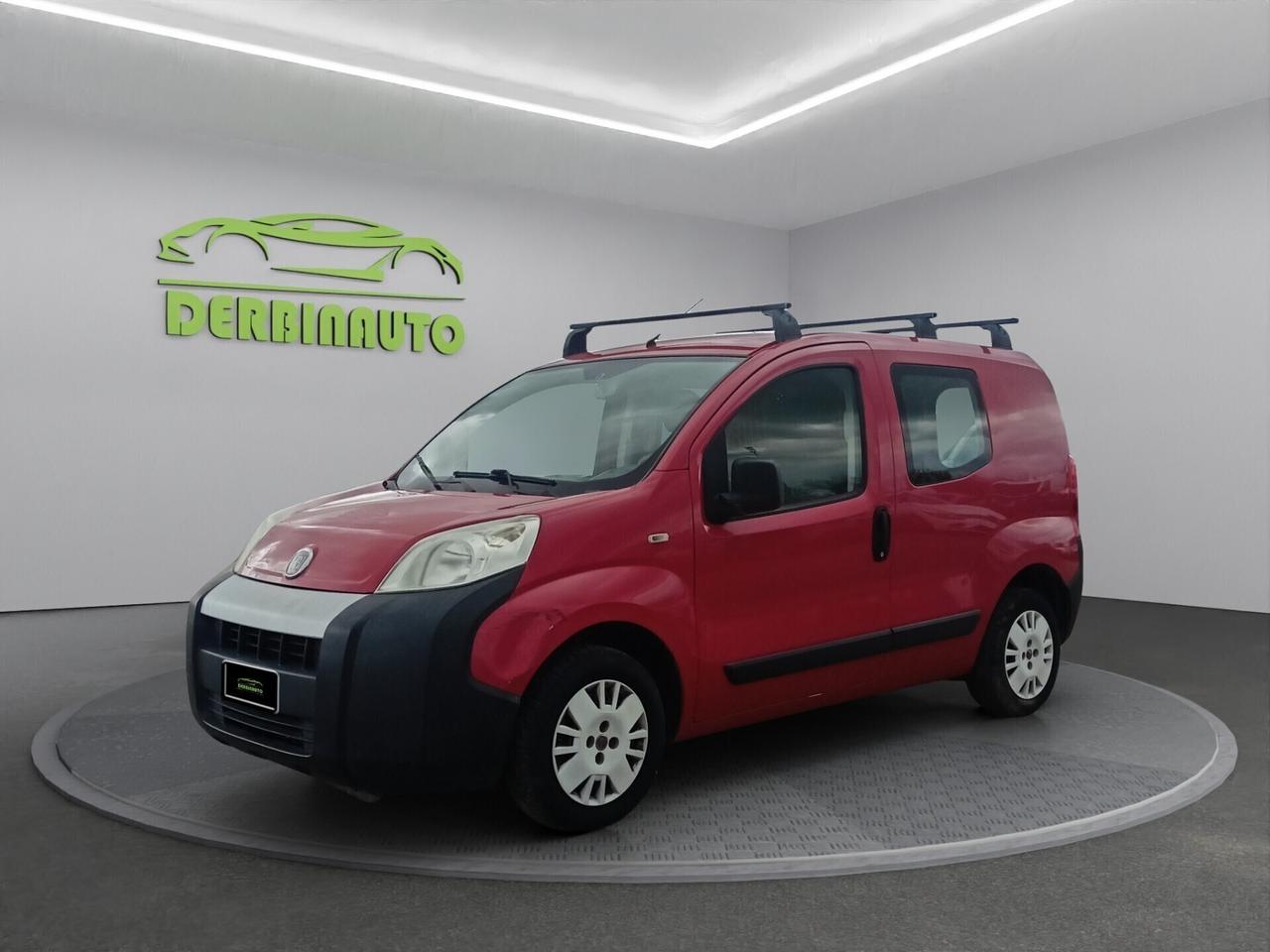 Fiat Fiorino 1.4 8V 73CV Combi Semivetrato SX